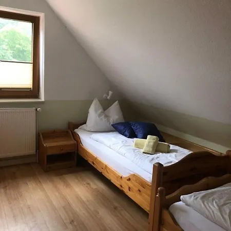 Sohrenhof - Falkenhorst Lägenhet *